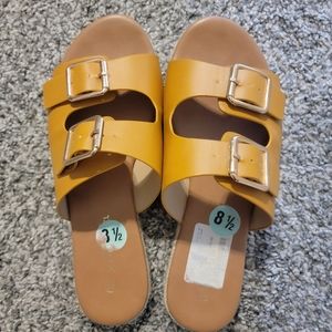 Women's sandals
